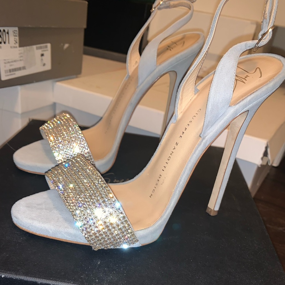 Giuseppe zanotti size 36.5